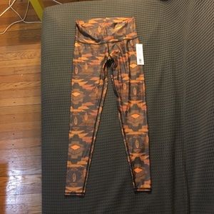 Teeki Southern Cross Black Hot pants - Leggings